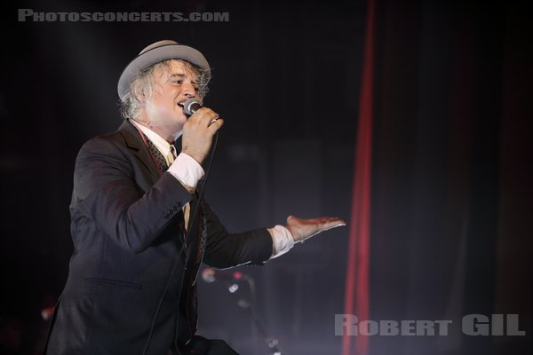 PETER DOHERTY - 2025-04-26 - PARIS - Le Trianon - Peter Doherty